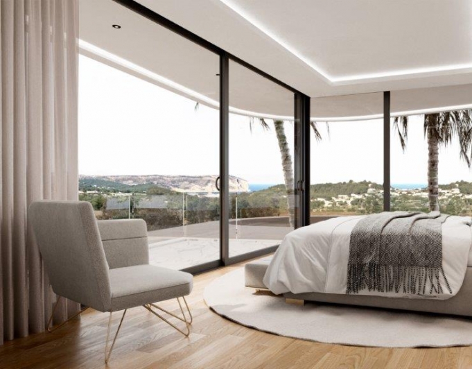 CONTEMPORARY DESIGN VILLA JUST MINUTES FROM THE BEACH