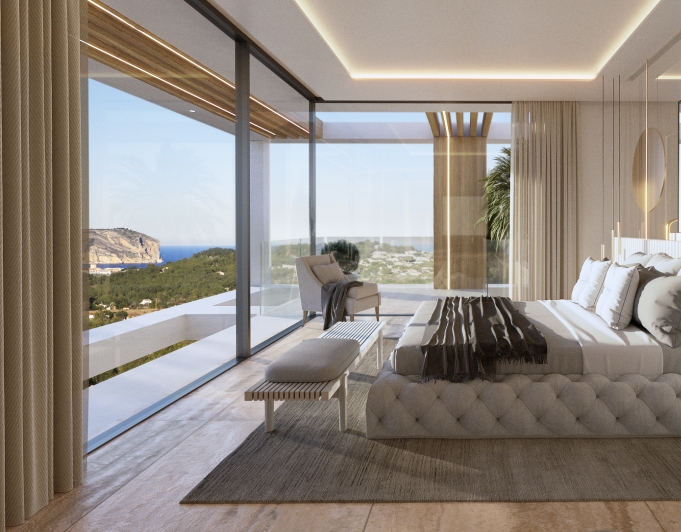 Contemporary 3 Bedroom Villa