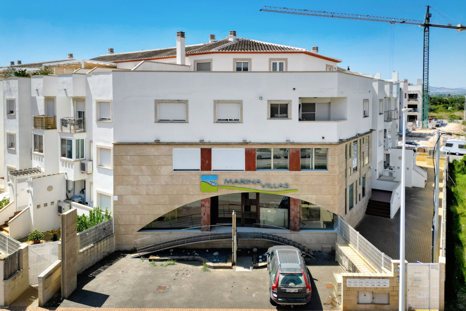 Commercial property in Javea