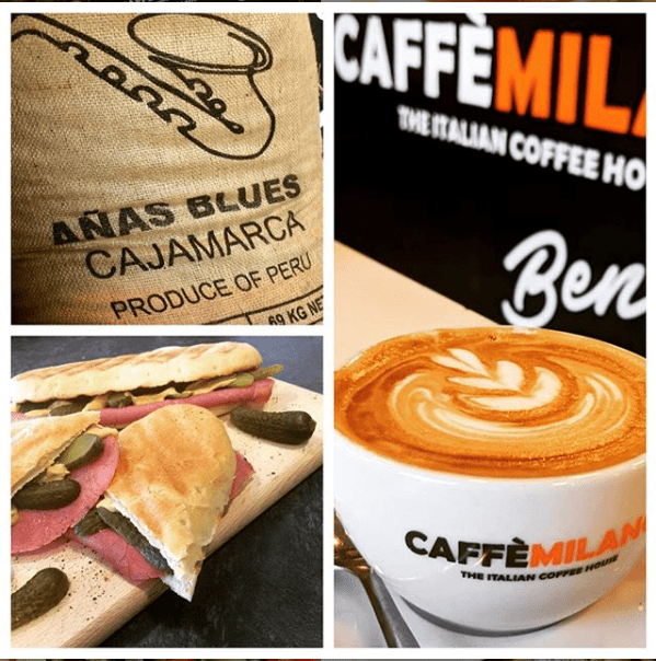 MY BEST COFFEE IN TOWN?