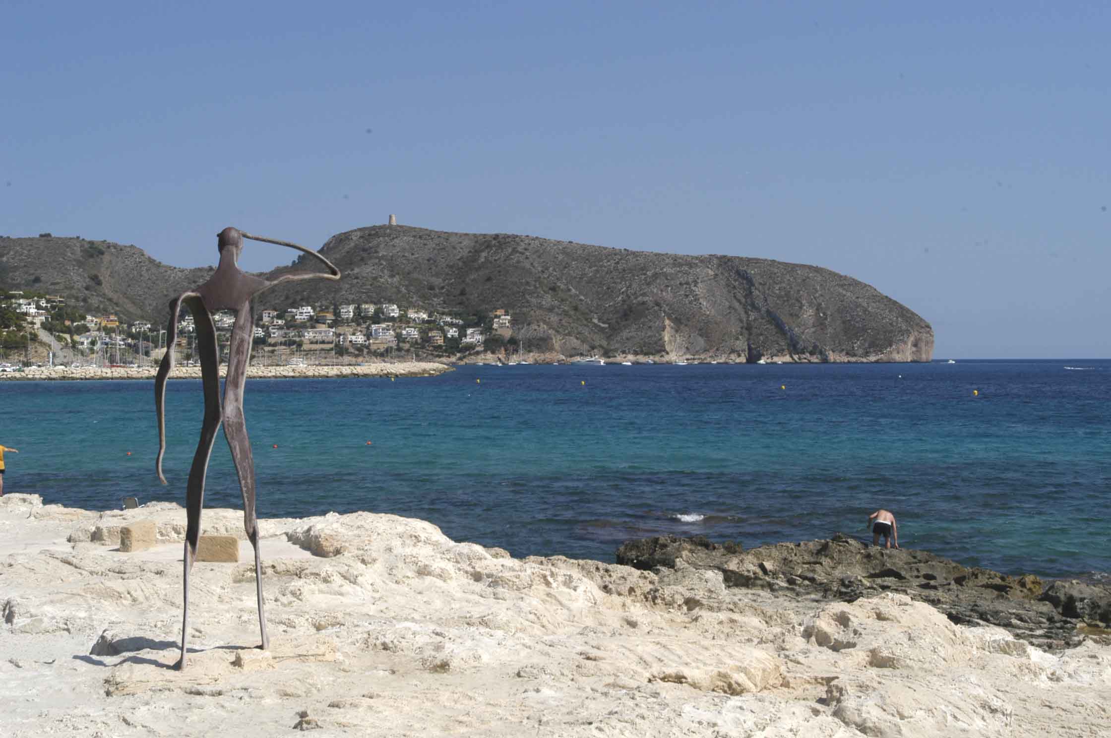 Javea, a hidden paradise.