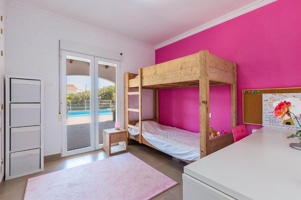 6 Bed renovated Villa for sale in Javea Balcon al Mar