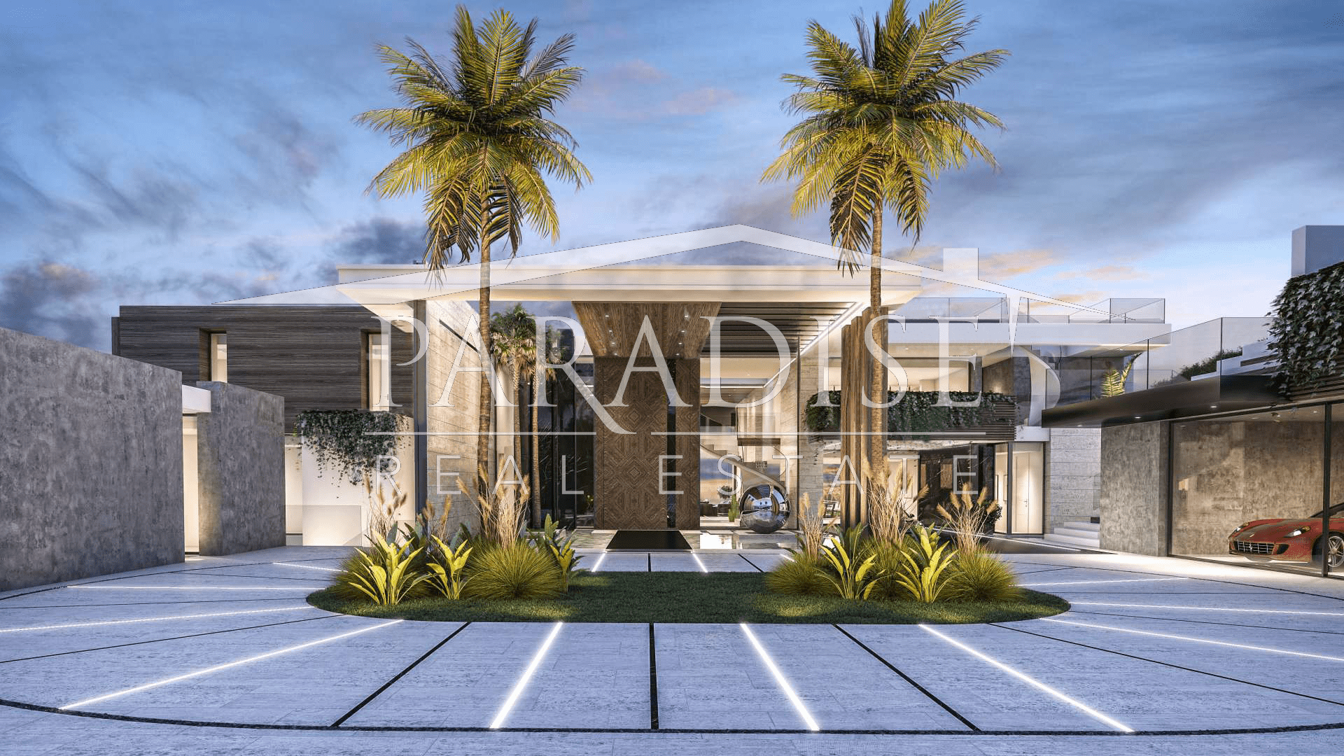 First Line Luxury Villa for sale in Javea