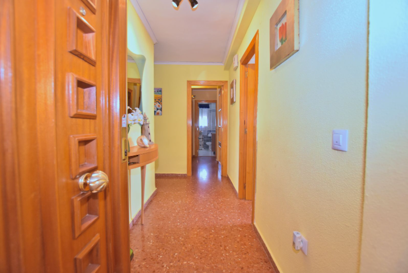 Flat for sale in Arenal Beach - Javea