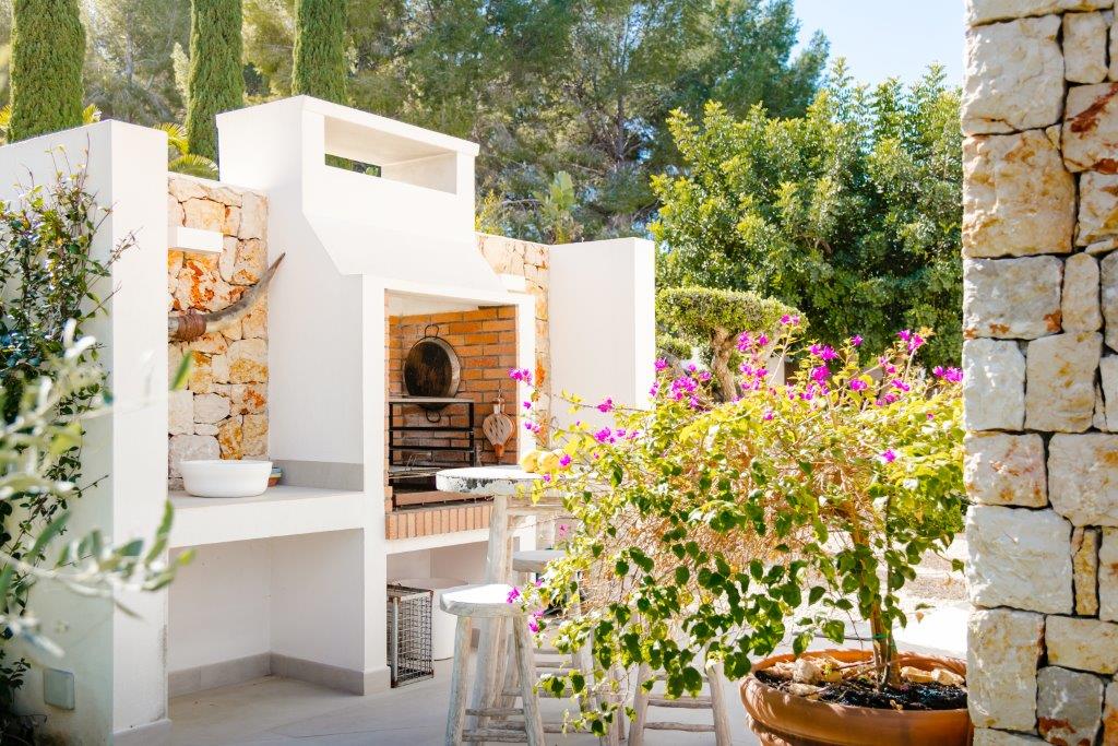 Breathtaking 4 bedroomed Villa in Javea