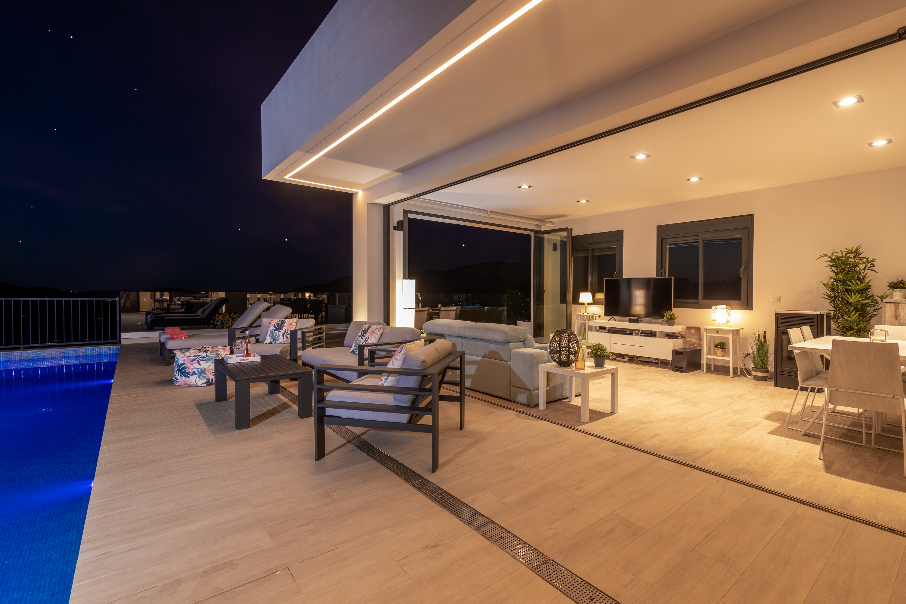 Modern New Build Villa for sale in Javea