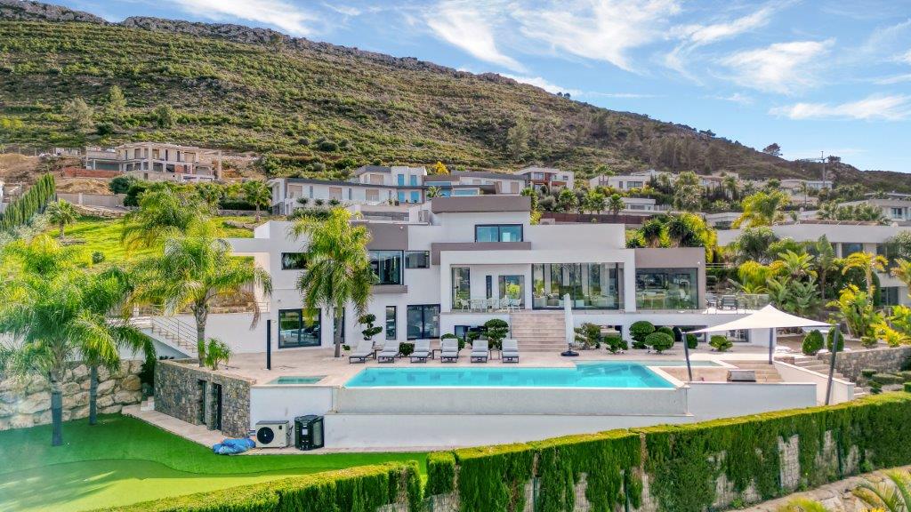 Luxury Villa for sale in Javea