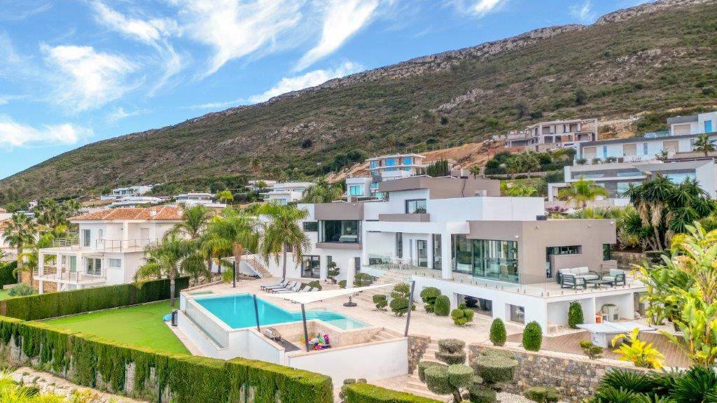 Luxury Villa for sale in Javea