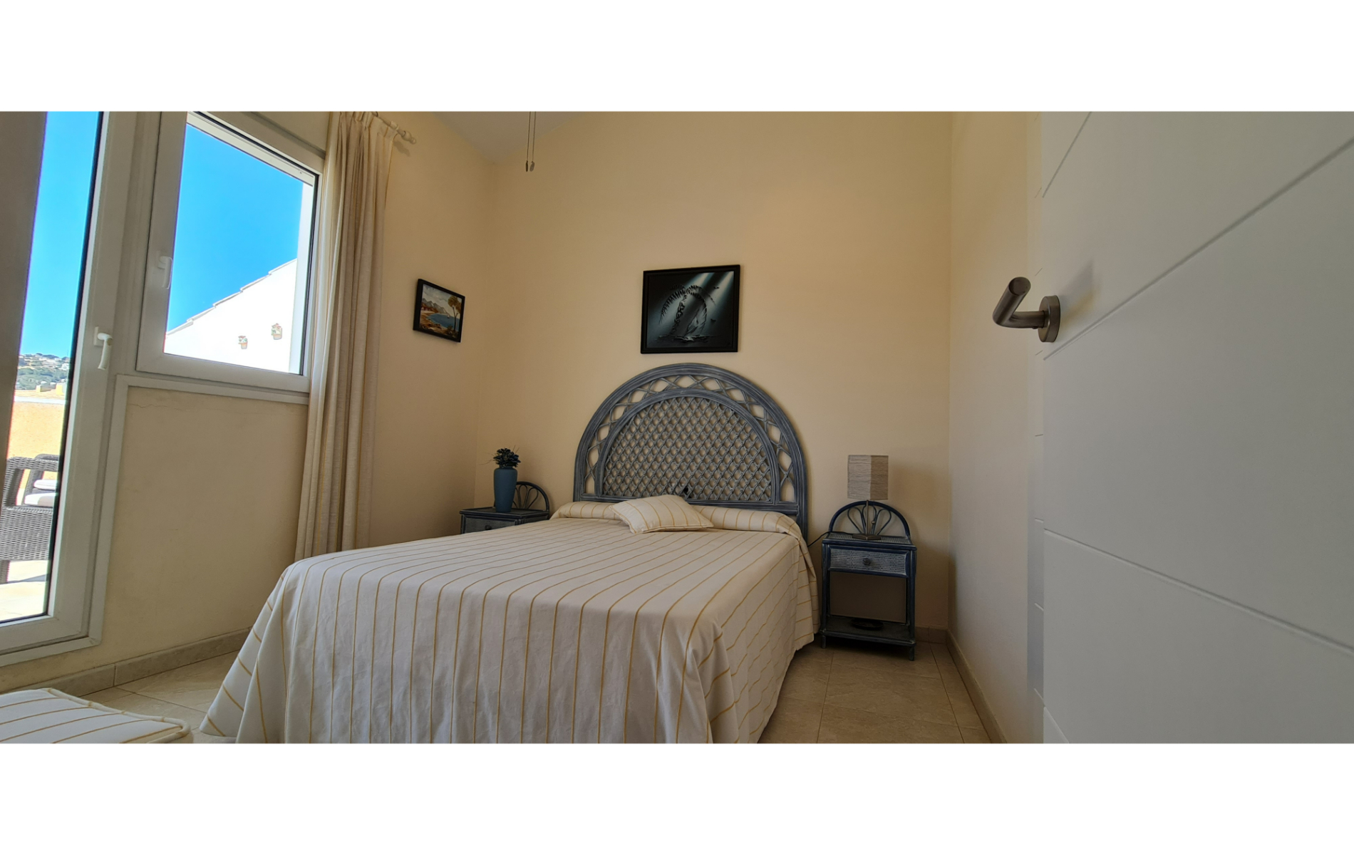 4 Bedroom Duplex Penthouse Apartment in Javea, for sale