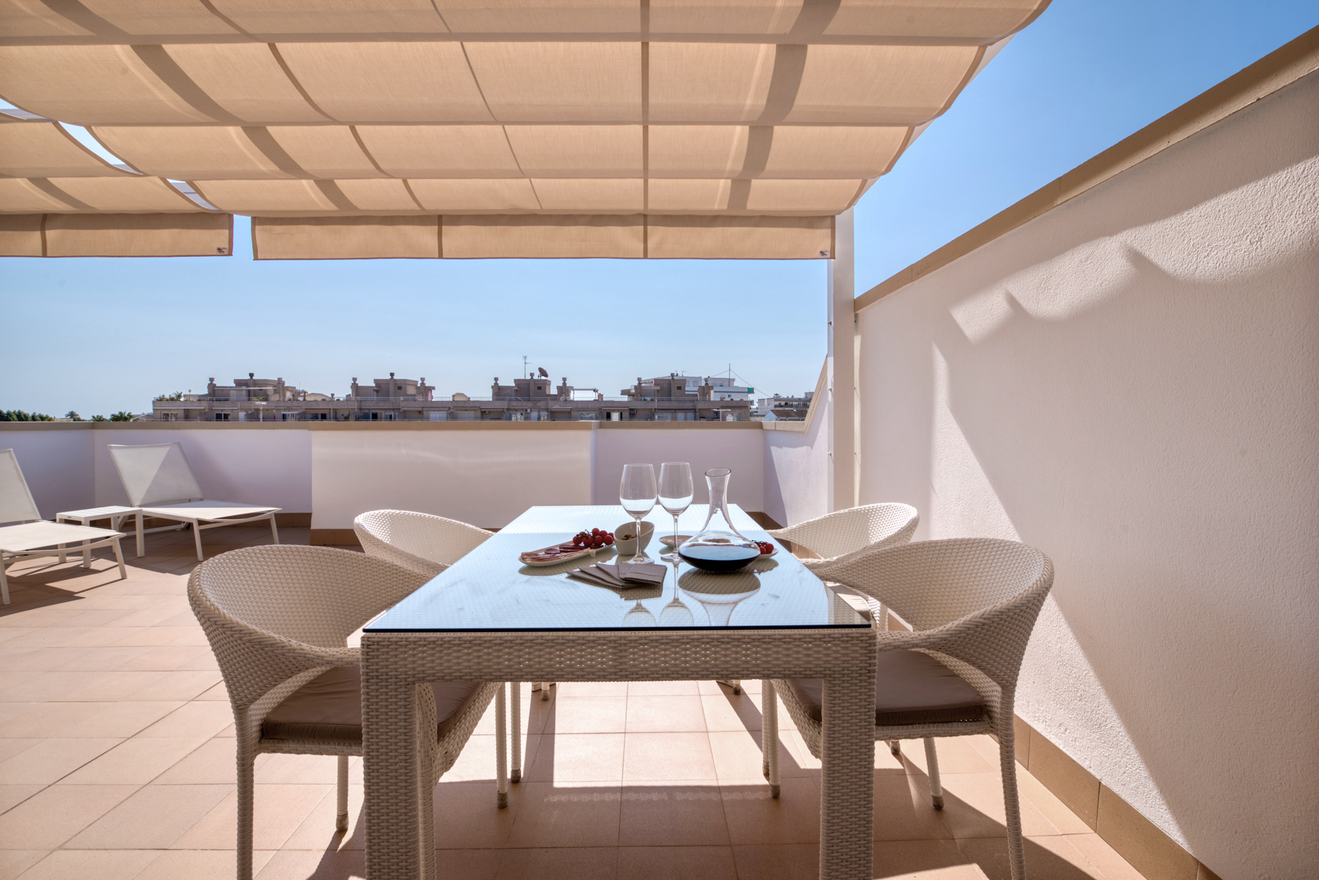 Beautiful 3 Bedroom Penthouse for Sale in Javea near Arenal Beach