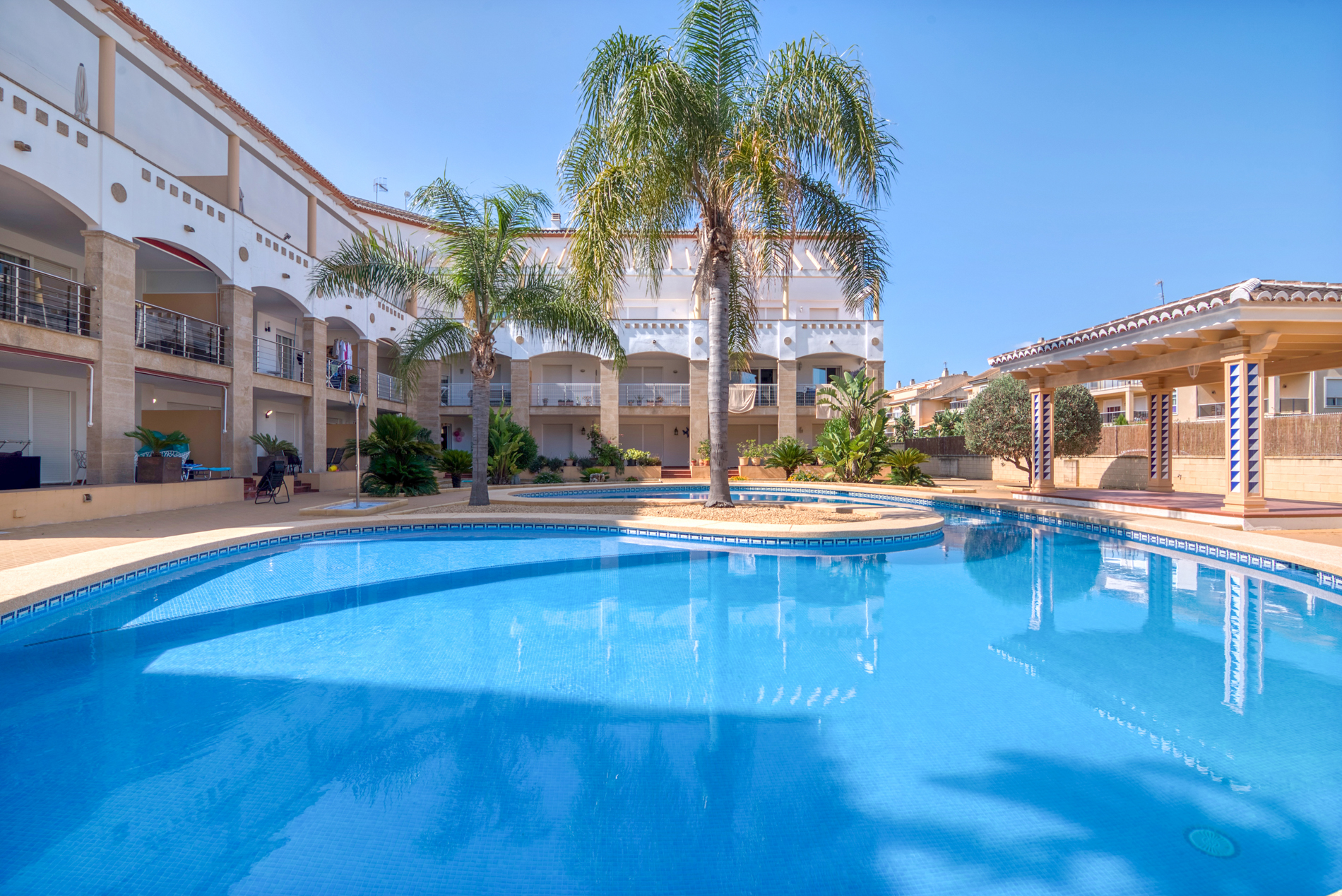3 Bedroom Penthouse for Sale in Javea near Arenal Beach